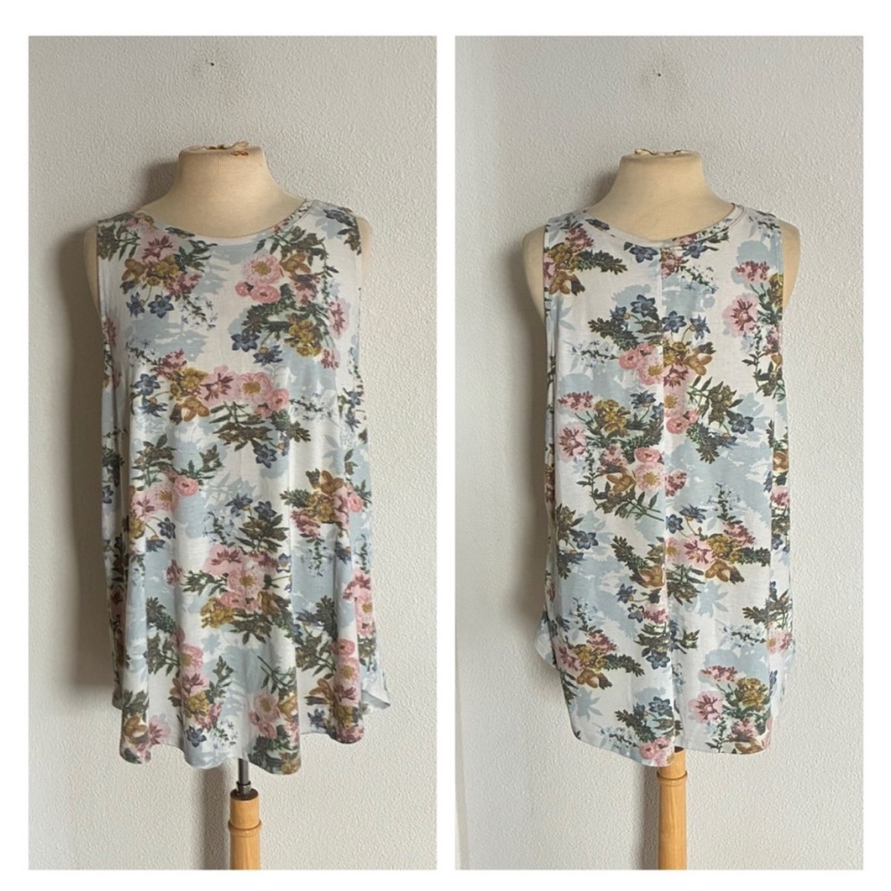 Torrid tank